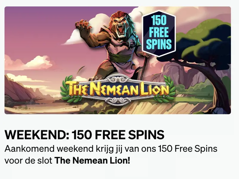 Reload bonus free spins