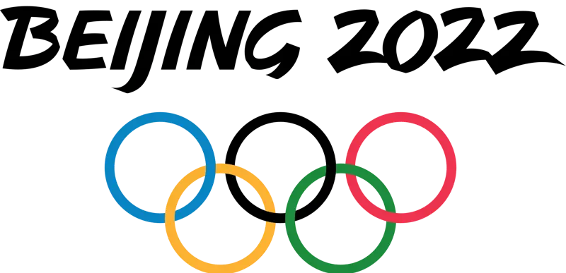 2022 Winter Olympics Logo.Svg