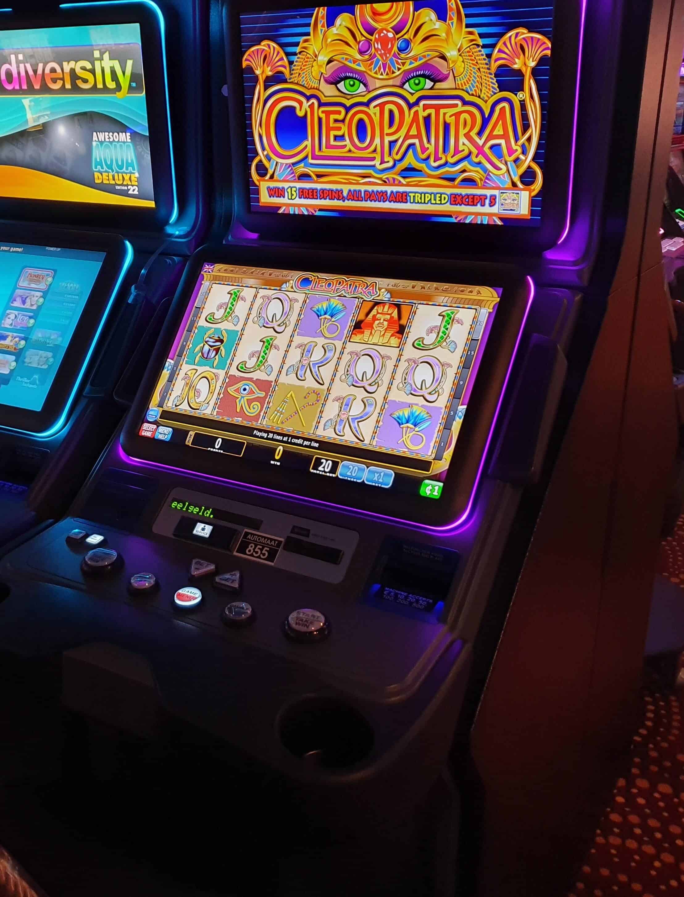 SpeelautomaatCleopatra