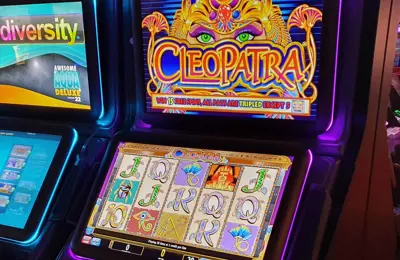 SpeelautomaatCleopatra