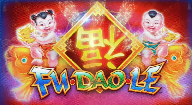 Logo Fu Dao Le Comp