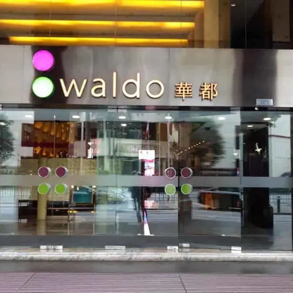 Waldo Casino Macau Gevel