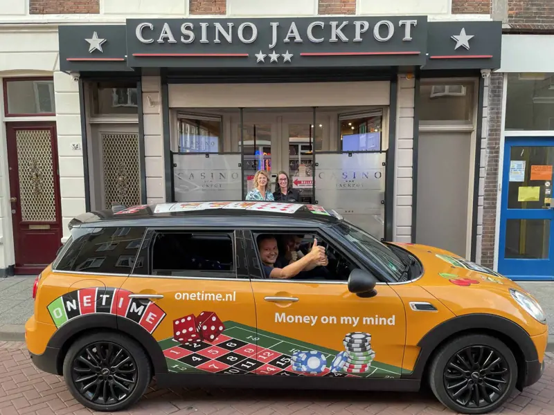 Casino Jackpot Dordrecht Scaled