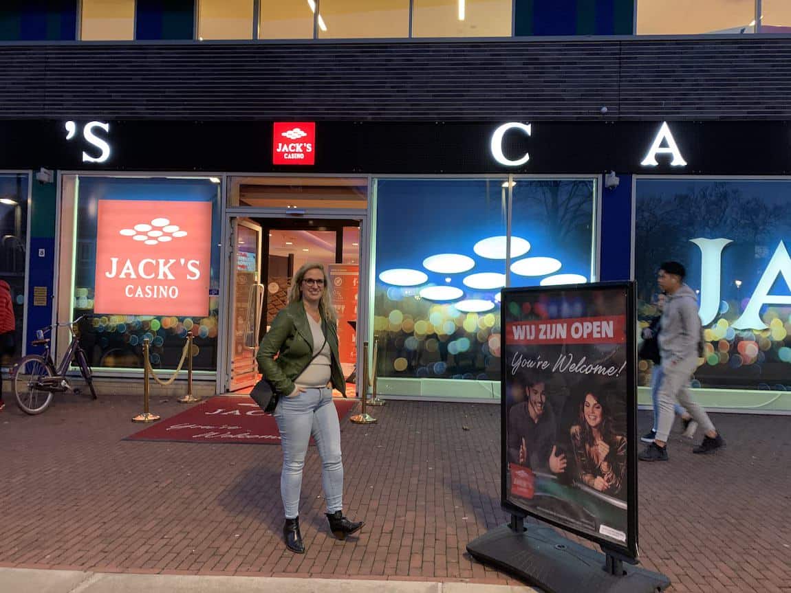 Jack’s Casino grootste onderdeel van JVH Gaming