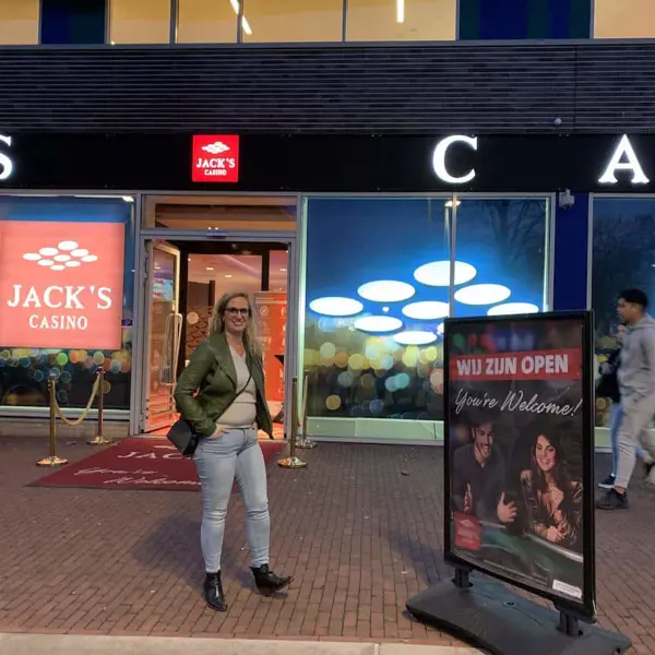 Silvie Jacks Casino Helmond