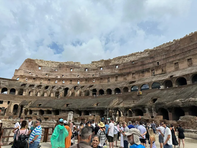 Wedkantoren In Het Colosseum