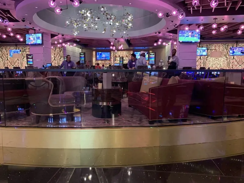 Lounge Bij MGM Grand Casino Washington
