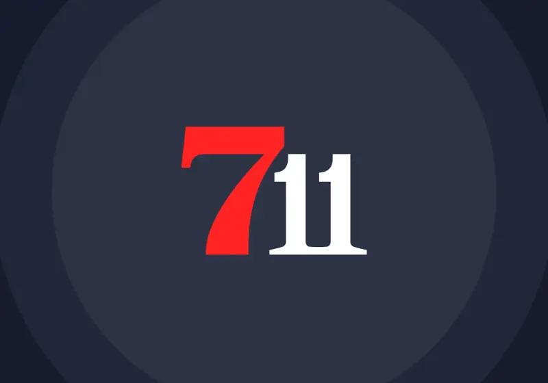 Logo 711 casino