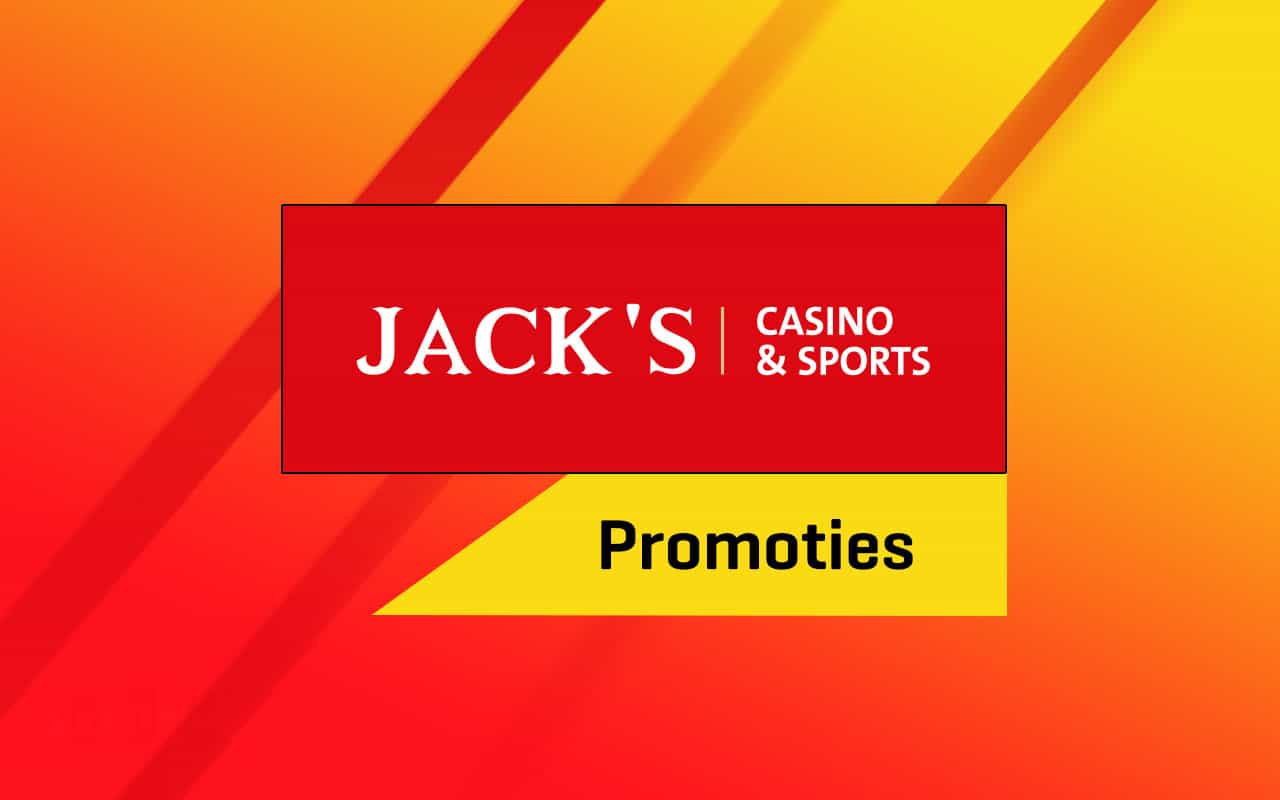 Jack's Online promoties februari 2022