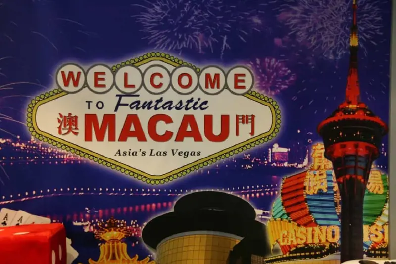 Macau Welkom Onetime