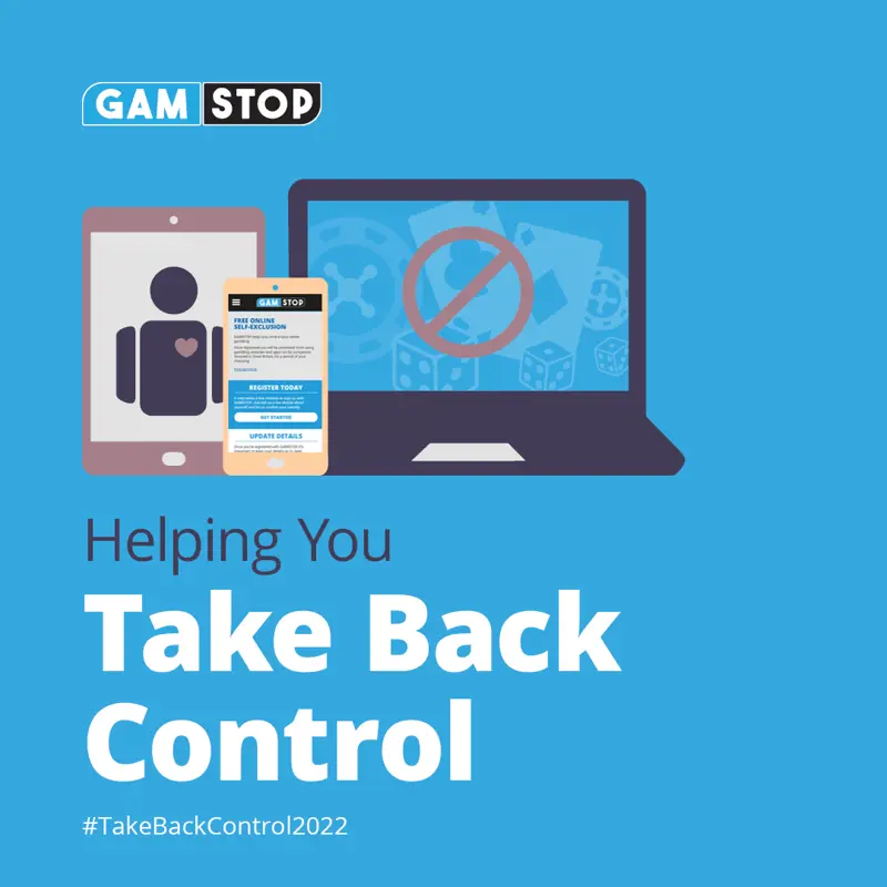 #Takebackcontrol2022
