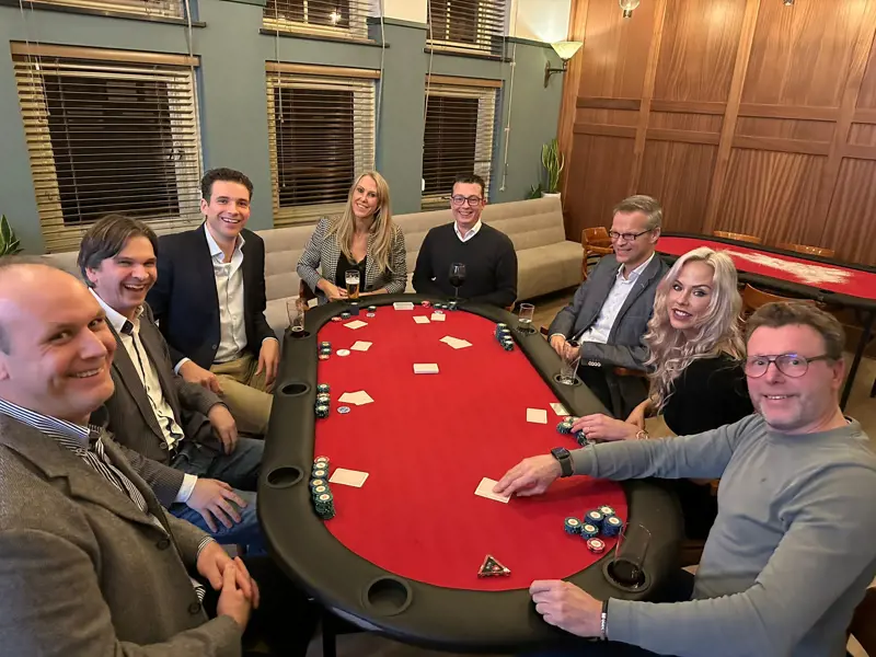 Poker Business Netwerk Amersfoortse sociëteit