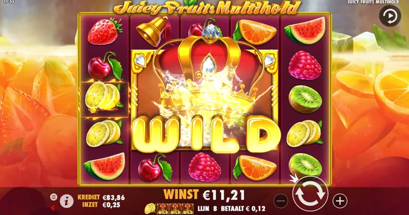 Juicy Fruits Multihold Pragmatic Play Wild (1)