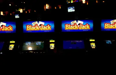 Blackjack Machines Onetime
