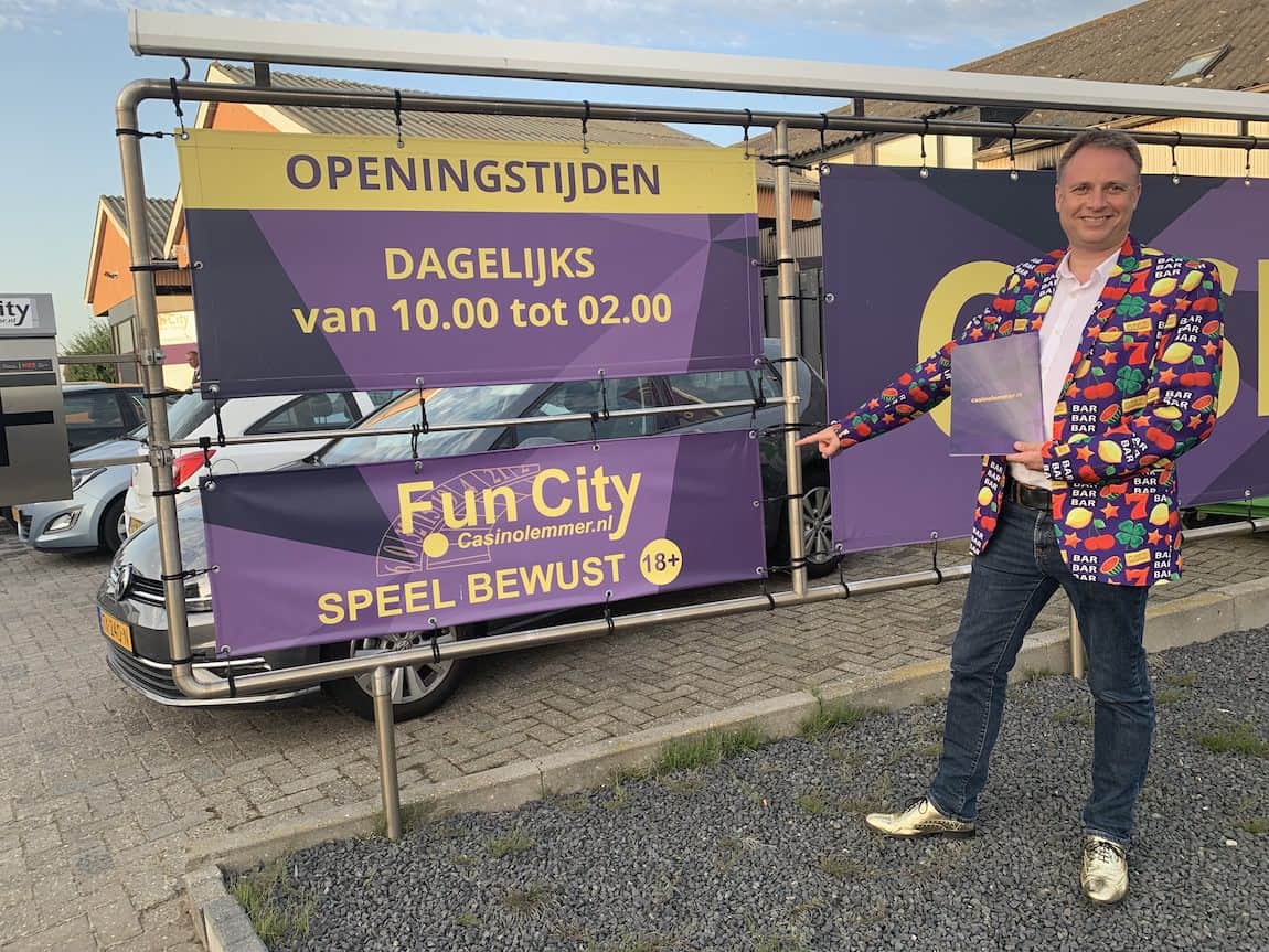 Armijn Casino Lemmer