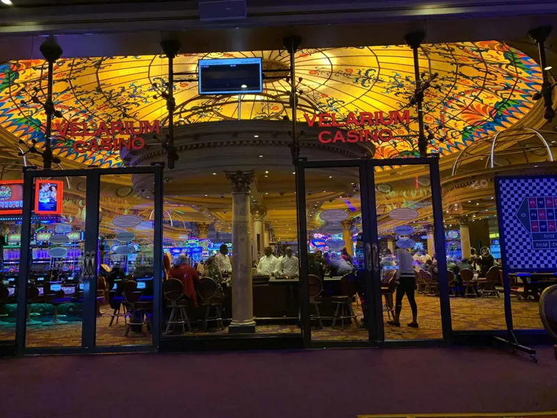 Velarium Casino