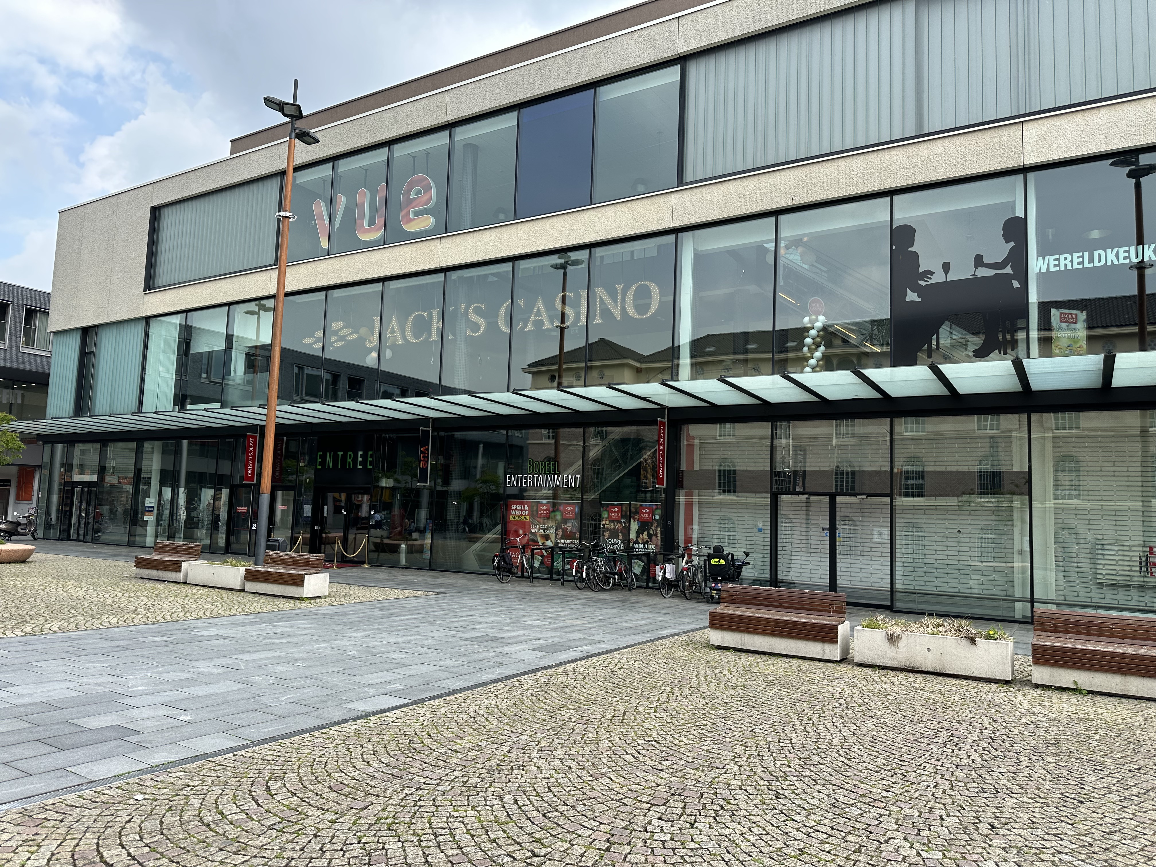 Jack’s Casino grootste onderdeel van JVH Gaming