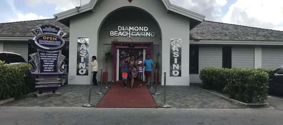 Diamond Beach Casino