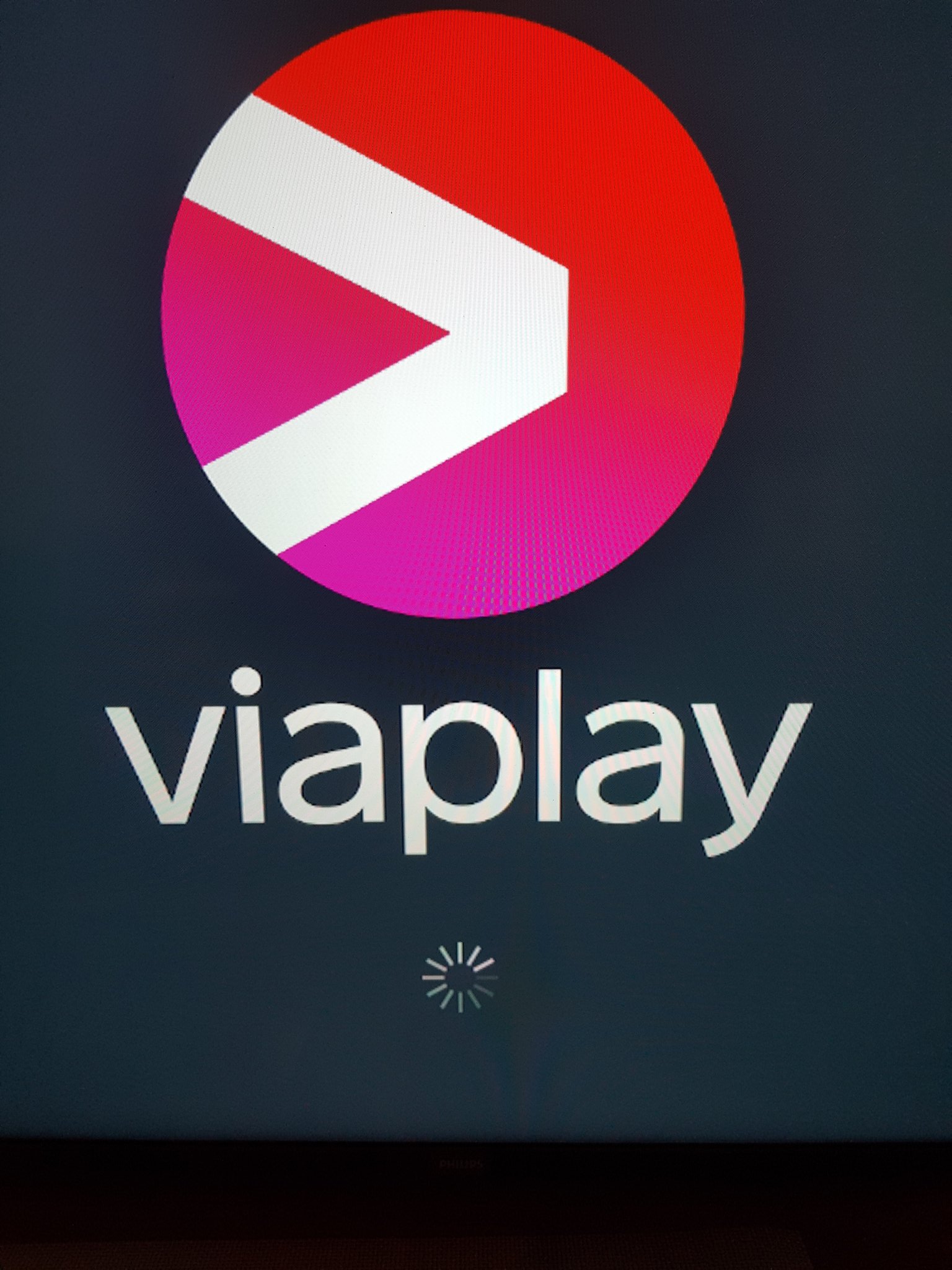 Viaplay Laden