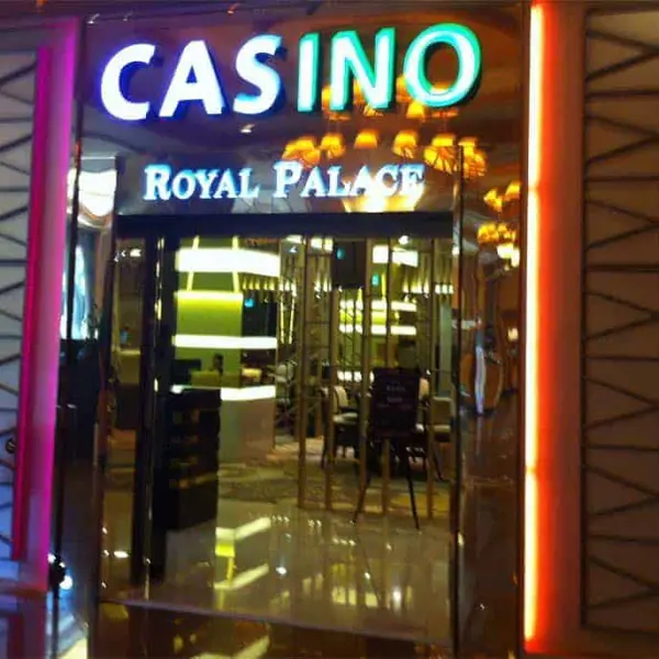 Royal Palace Casino
