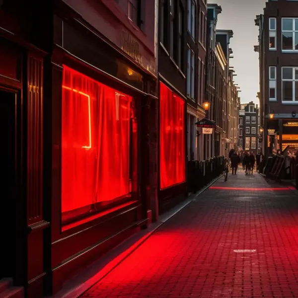 Amsterdam Red Lights