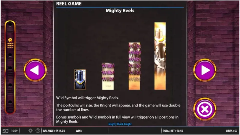 Mighty Reels