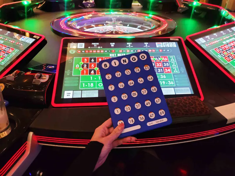 Bingo In Jacks Casino Akersloot