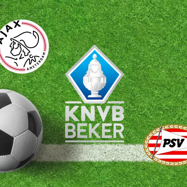 Bekerfinale Ajax PSV