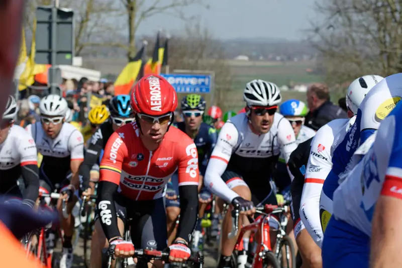 Ronde Van Vlaanderen 2015 Oude Kwaremont 17053781901