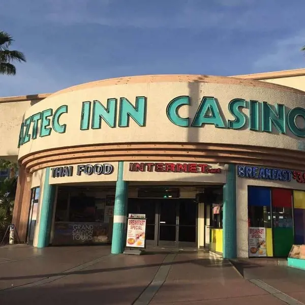 Aztec Inn Casino Las Vegas