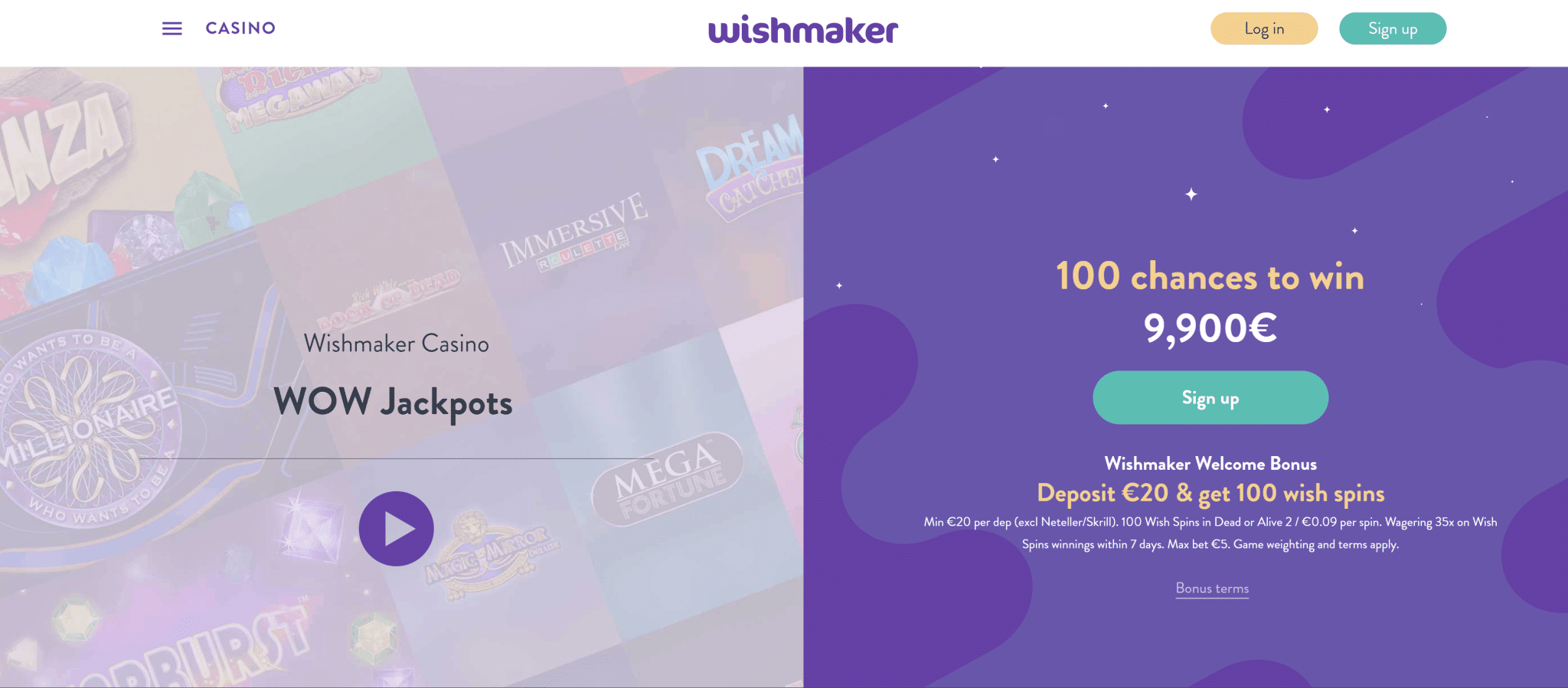 Wishmaker Review