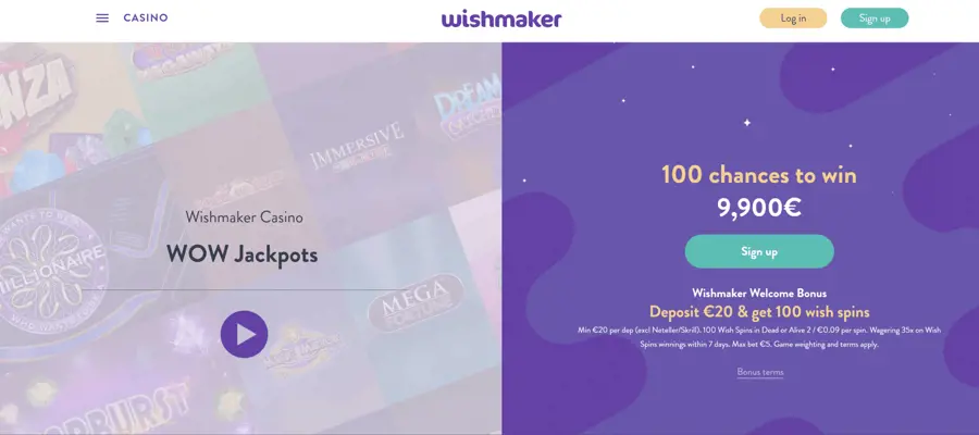 Wishmaker Review