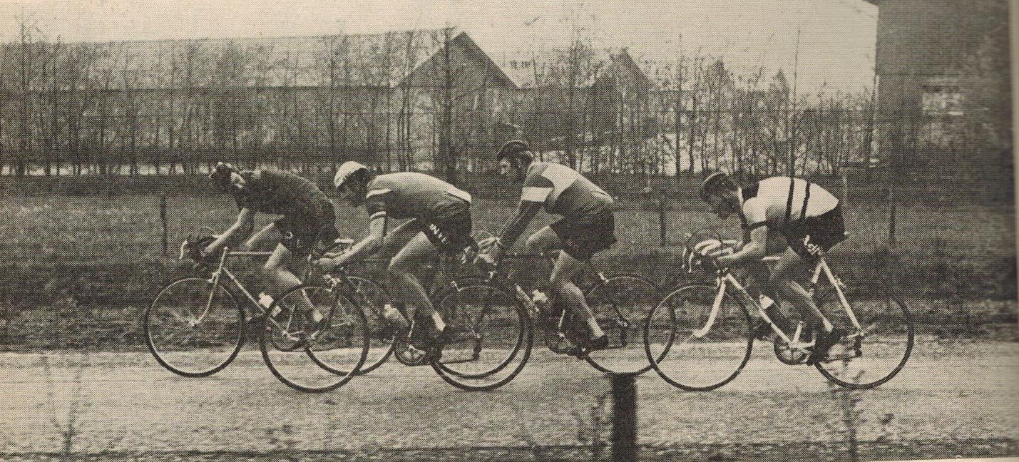 André Op Kop R V Gelderland 1971