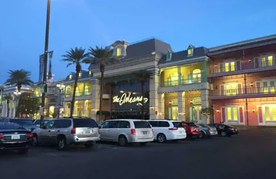 The Orleans Casino Las Vegas