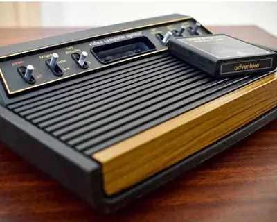 Atari Spelcomputer
