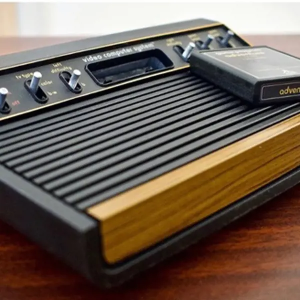 Atari Spelcomputer