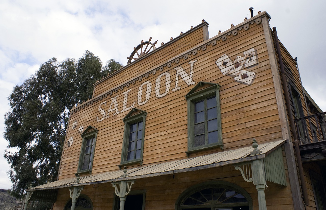 Saloon