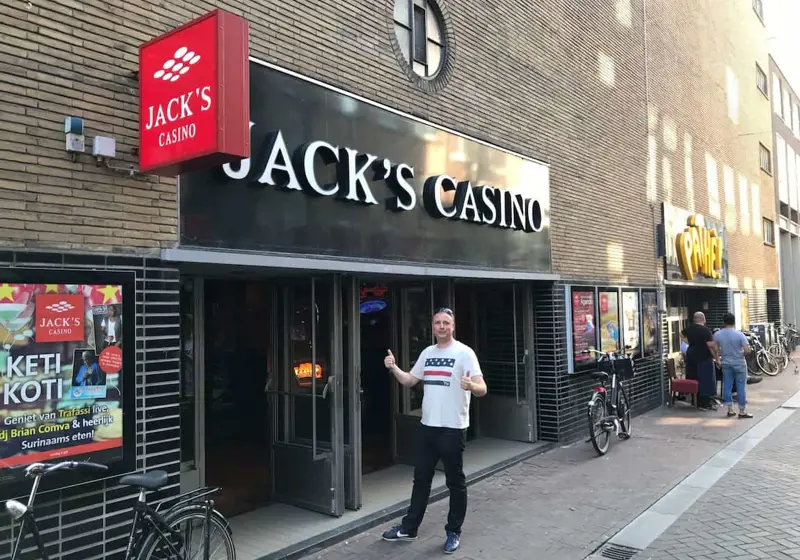 Jacks Casino Amsterdam Ingang