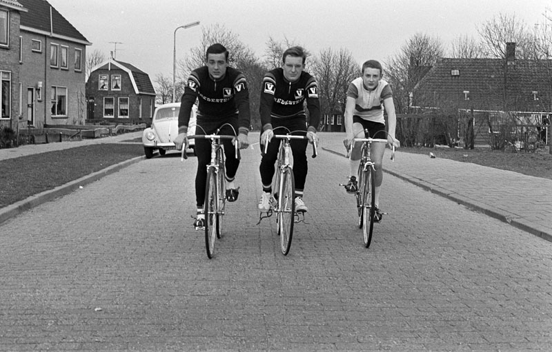 De Jansens In Westzaan 1967 (Hoofdfoto)