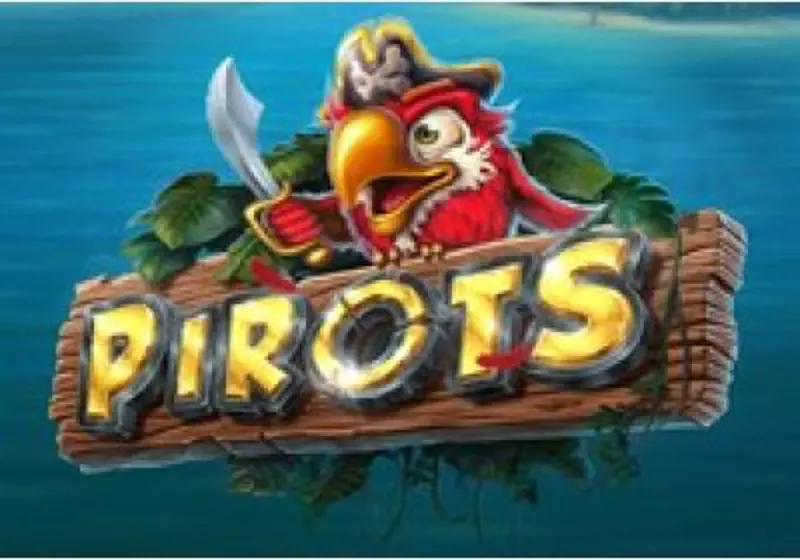 Pirots Slot Logo