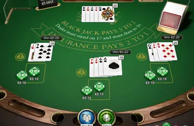 Blackjack Pro Bank Koopt Zich Dood