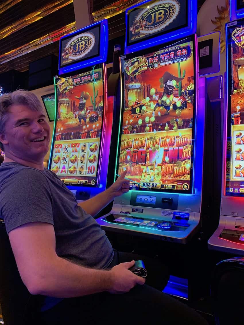 Winst Gokkast Sun City