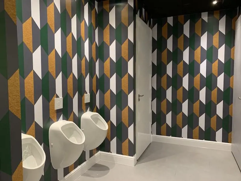 Toiletten GC Lelystad