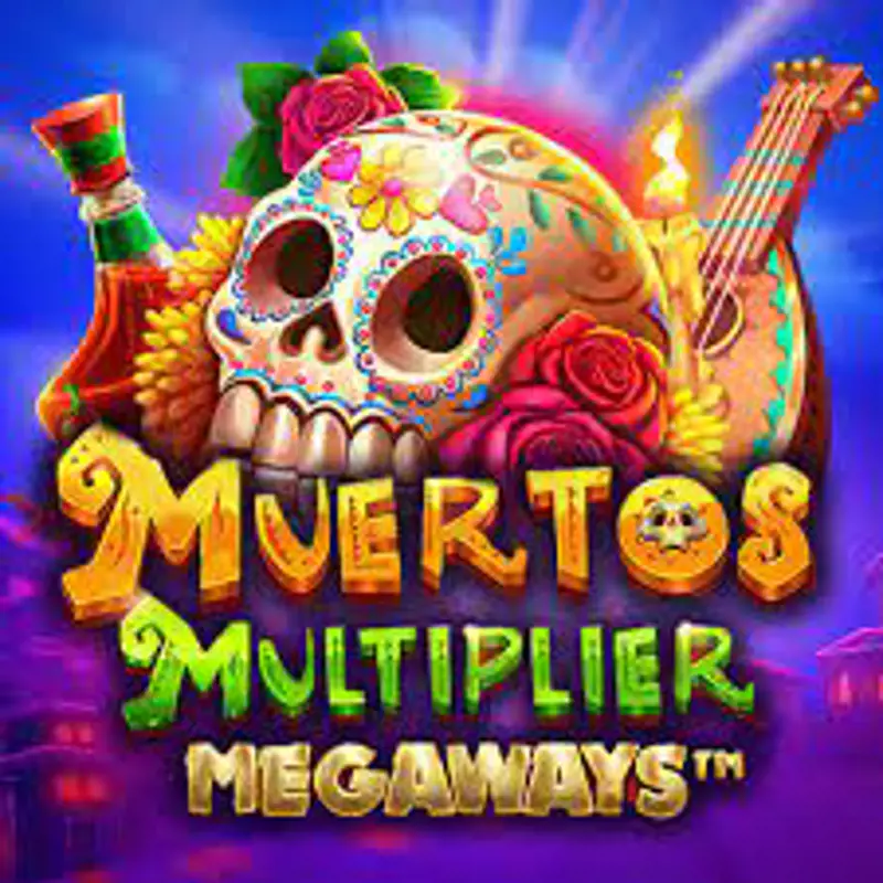 Muerto Megaways Multiplier Logo