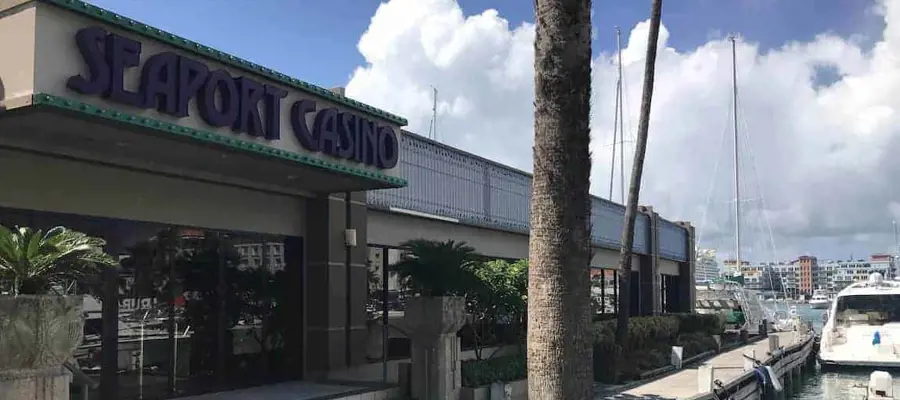 Seaport Casino Aruba