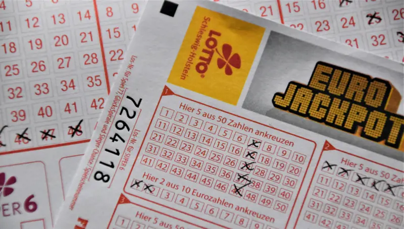 loterij lotto jackpot