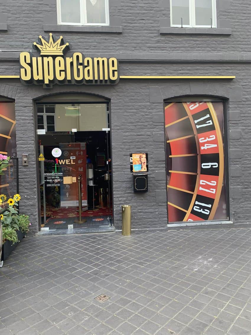 Supergame Valkenburg