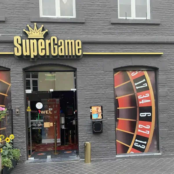 Supergame Valkenburg