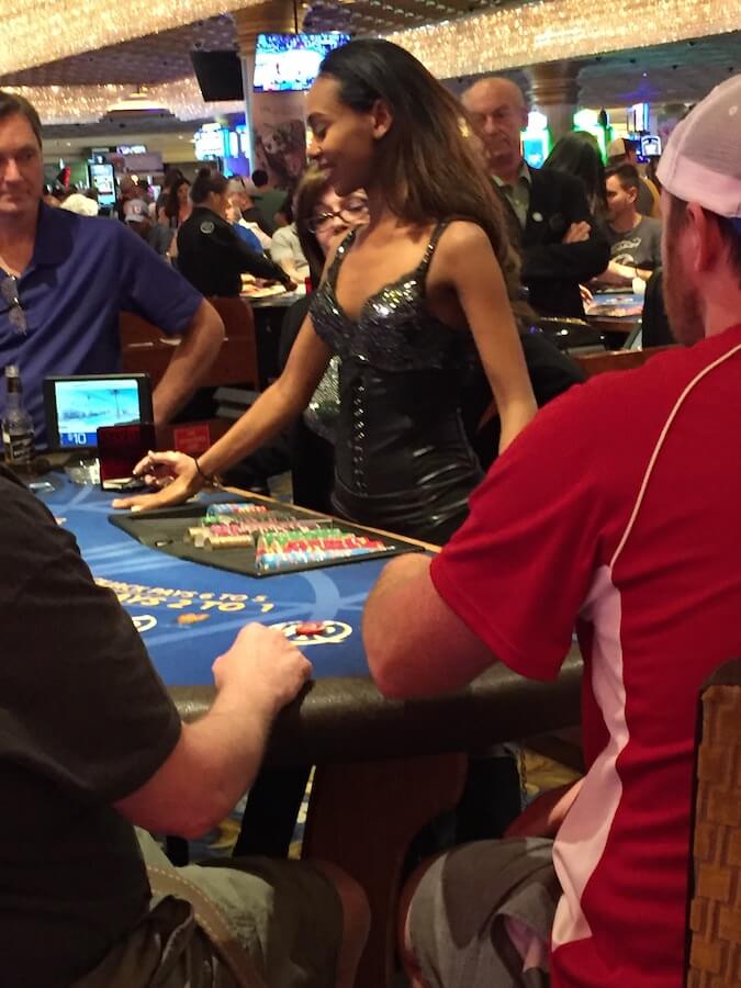 Dealers Westgate Casino