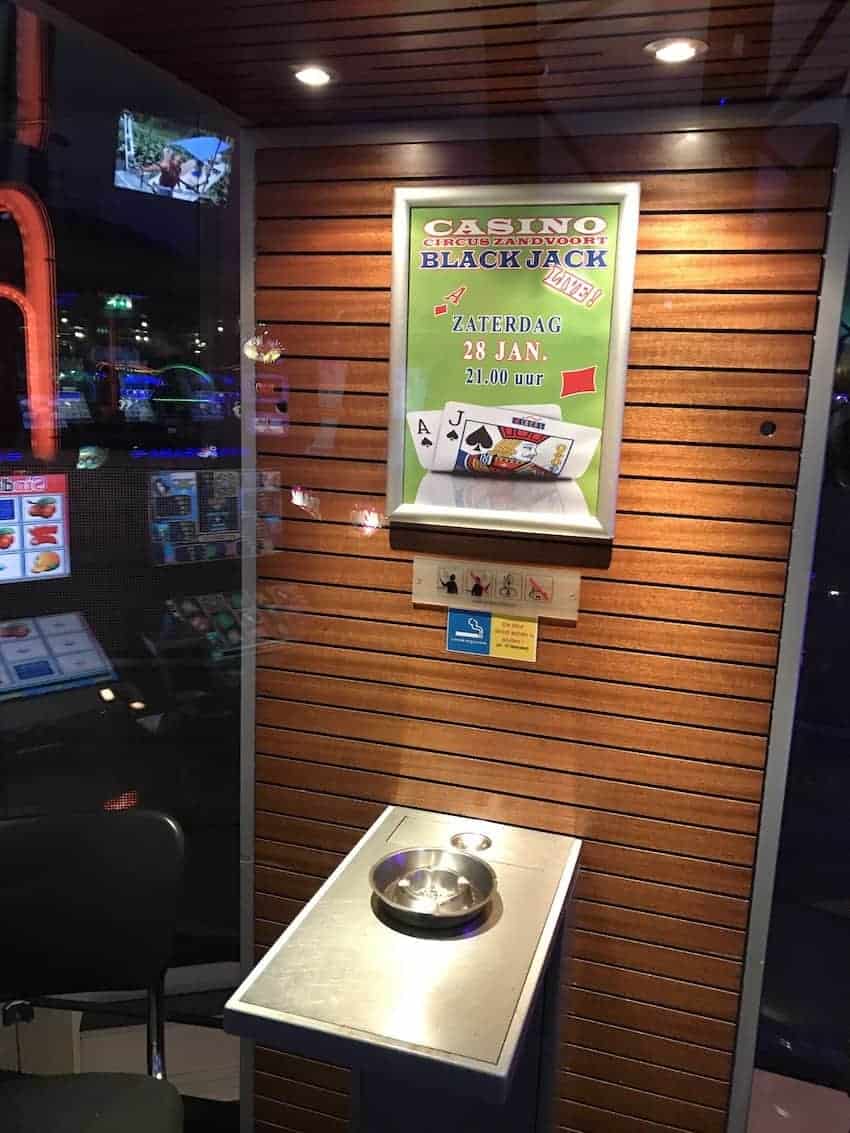 Blackjack Casino Zandvoort